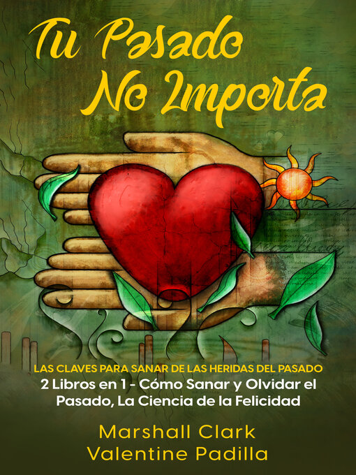 Title details for Tu Pasado No Importa by Marshall Clark - Available